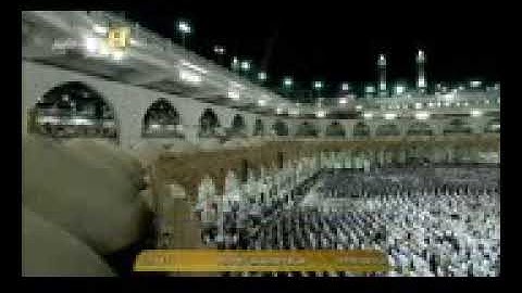فجر الاثنين ج22 ذوالقعدة 1438 ۿ الشيخ بندر بليلة من سورة هود الحرم المكي