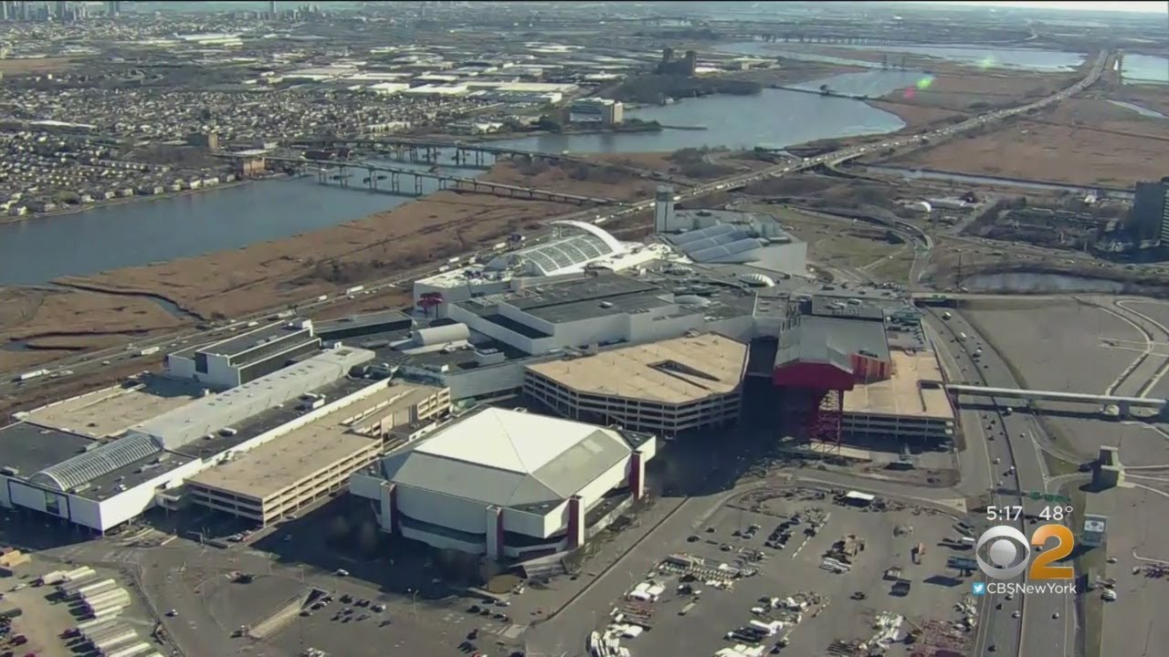 American Dream Mall Delayed To Summer - YouTube