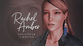 ● Rachel Amber - Everything I Wanted
