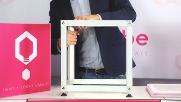 How To Build A Cube - GetEasycube.com