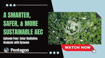 Episode 4: Solar Radiation Analysis with Dynamo