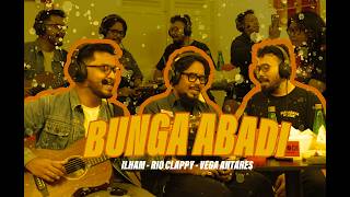 Bunga Abadi ilhamrio Clappyvega Antares  Performance  Acoustic Guitar