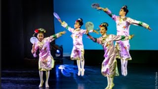 2022 | Happy Dance Ensemble | “Memories of the Palace” | Chinese Folk Fusion