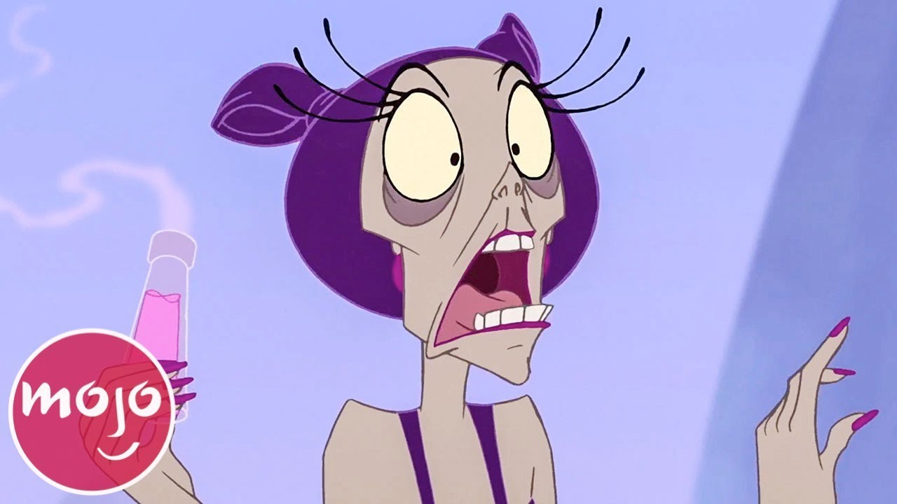 How old is yzma in emperor's new groove