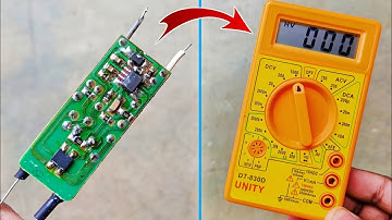 How To Make Led Tester At Home || Mobile Charger Amazing Option || Electric Tester || Led Tester