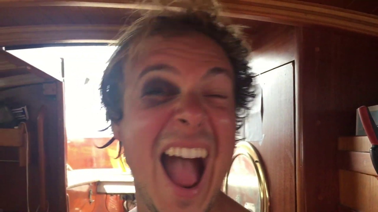 TROUBLE IN PARADISE after our ATLANTIC CROSSING – Ep. 24 Thula Sailing