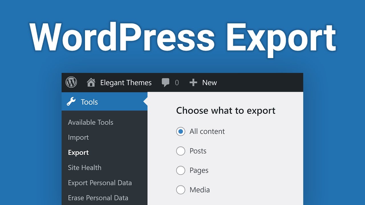 Import tools. WORDPRESS инструменты. Wp_all_Export. Wp all Export Pro.