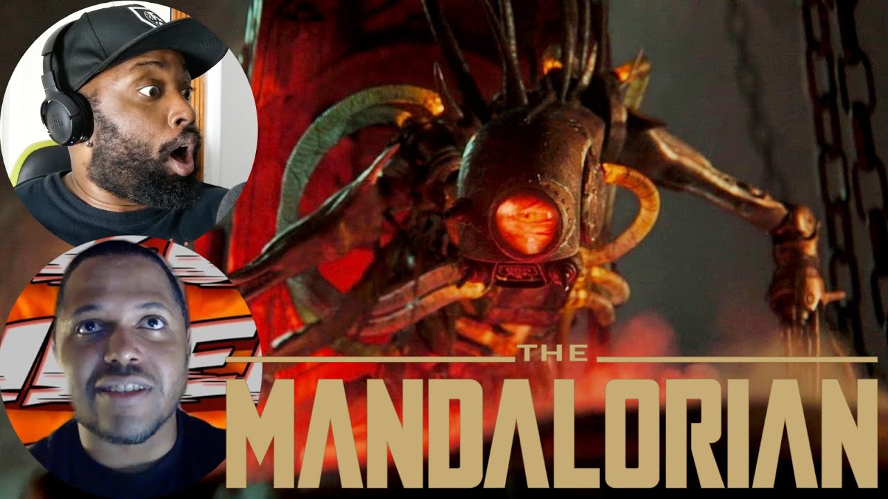 The Mandalorian REACTION & REVIEW - 3x2: Chapter 18: The Mines of Mandalore