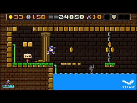 8BitBoy 60fps Trailer