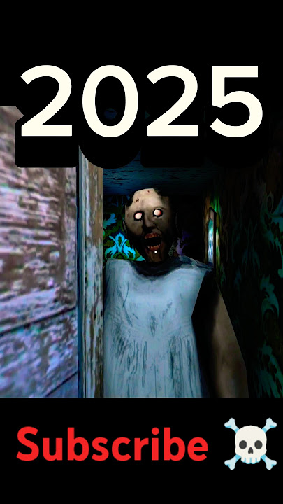 Granny 4 EVOLUTION HISTORY ☠️🥵 #grannyevolution #granny #horror #gaming #skibiditoilet #grannygame