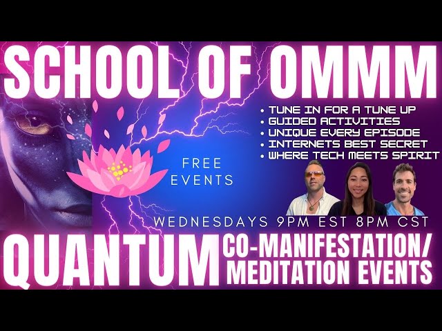 SCHOOL OF OM KNOW THY SELF 5/8/24 class=