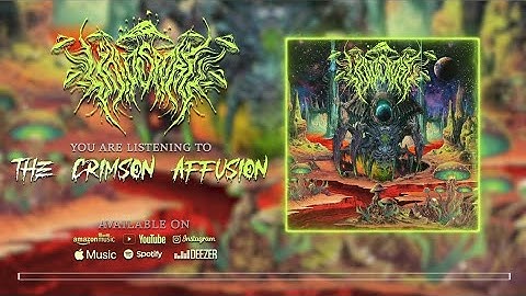 VOIDSPORE - PROPHETIC OCULAR SYNTAX [FULL EP STREAM] (2025) AS EXCLUSIVE