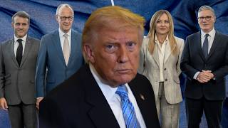 Weak US allies accused of allowing Iran to dictate terms in Strait of Hormuz