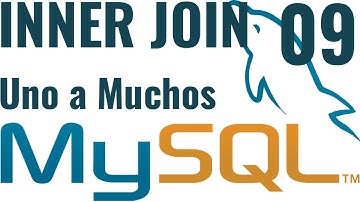 Curso MySql 09 - Relaciones Uno a Muchos, Llaves foráneas,  Inner Join