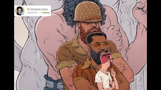 Christine Emba explains Non-Toxic Masculinity