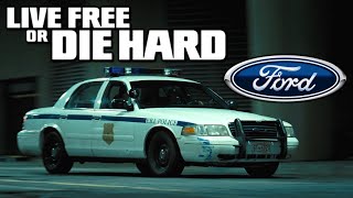 Ford Crown Victoria 2000 [Live Free or Die Hard]