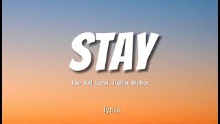 The Kid LAROI ft Justin Bieber - Stay