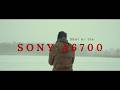 SONY A6700 || SHORT FILM ||LOST IN SNOW | SIGMA 16MM F1.4