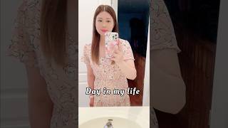 Day in my life living in Toronto 🇨🇦🩷 #dayinmylife #ootd #cute #toronto #sliceoflife #minivlog