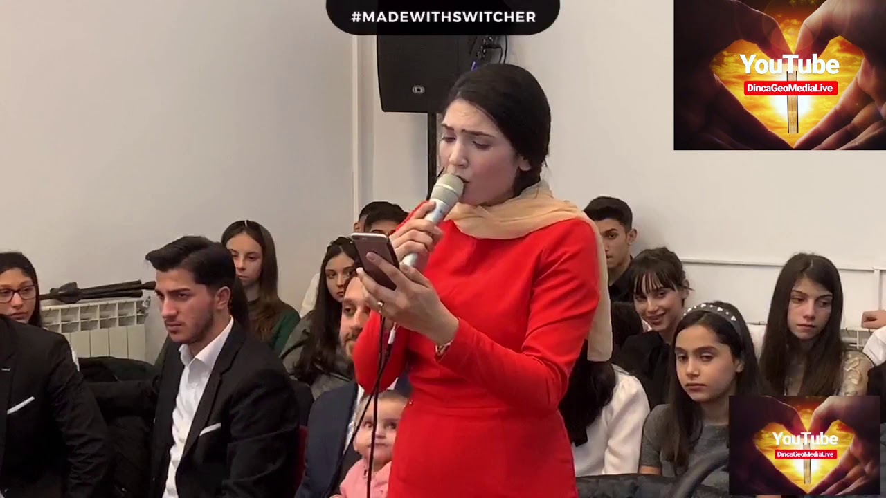 Isaura Gheorghiu - Doamne te rog nu pleca!