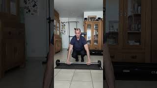 Push Up Barre Droite: Force & Contrôle en Calisthénie 💪