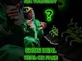 NBA YOUNGBOY SHOE DEAL REAL OR FAKE?