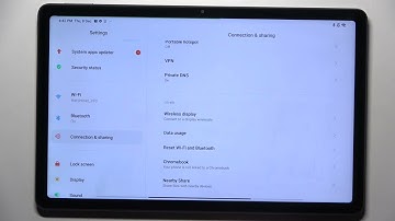 How to Reset Network Settings in XIAOMI Redmi Pad – Reset Network Preferences
