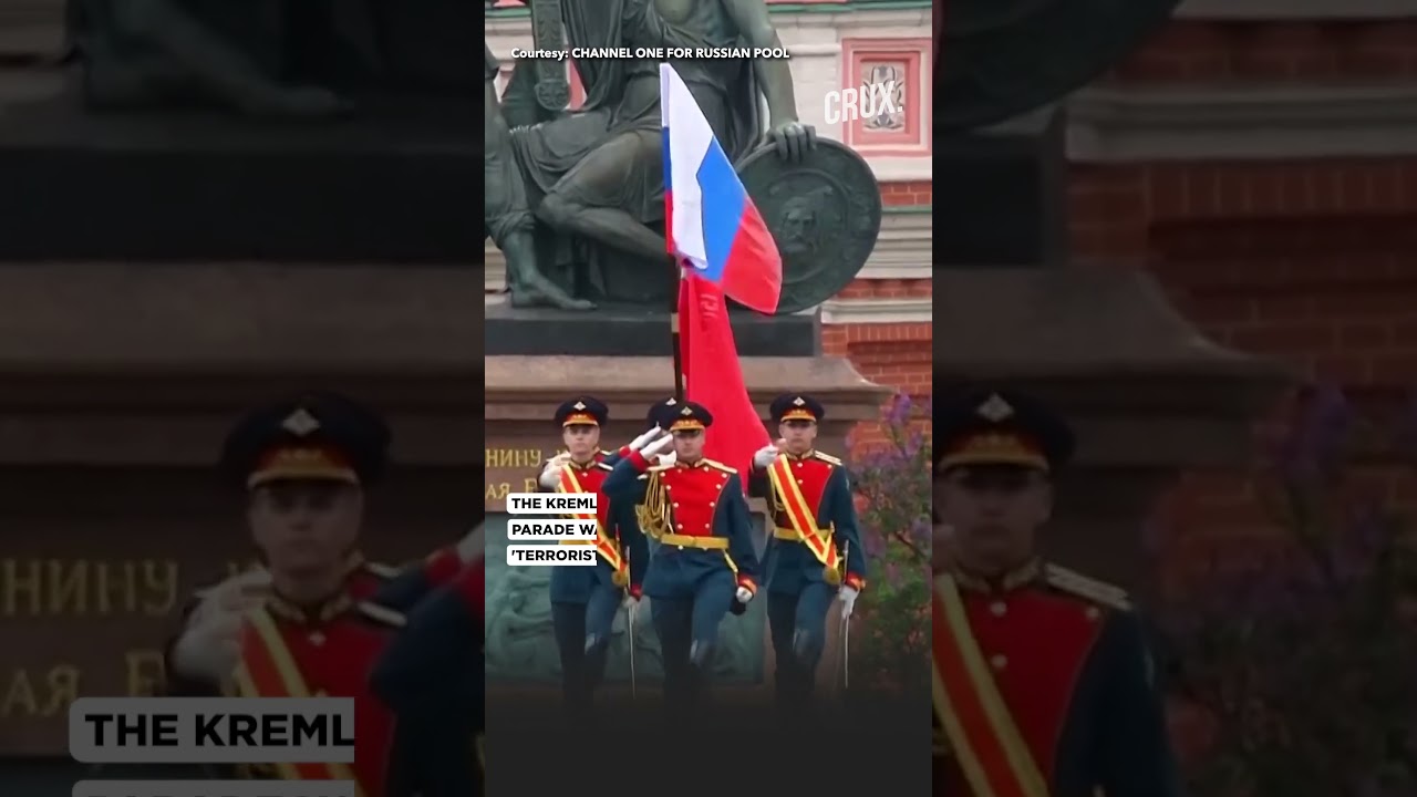 Historic First: North Korean Troops Join Russia’s Victory Day March | Watch