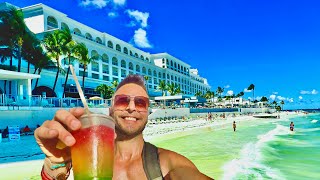 Insanely Cheap & Crazy FUN: The #1 RIU Hotel in Cancun