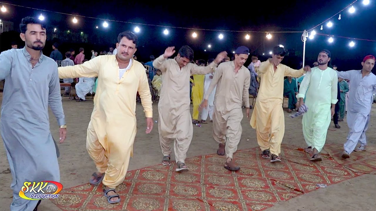 Khan Muhammad Minawal Attan Song | Wa Khyalo Wa Khyalo | Saleem Akakhail Malgari Attan.آکاخیل اتن
