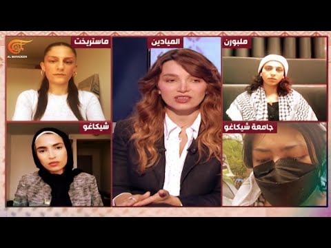 نون النضال | جنان شحادة ودانا الشاعر وسيلين أبو زيد | PROMO