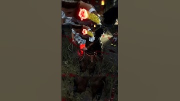 2 vs. 8 things in Dead by Daylight 💀 #dbd #deadbydaylight #dbdshorts #dbdsurvivor #dbdmemes