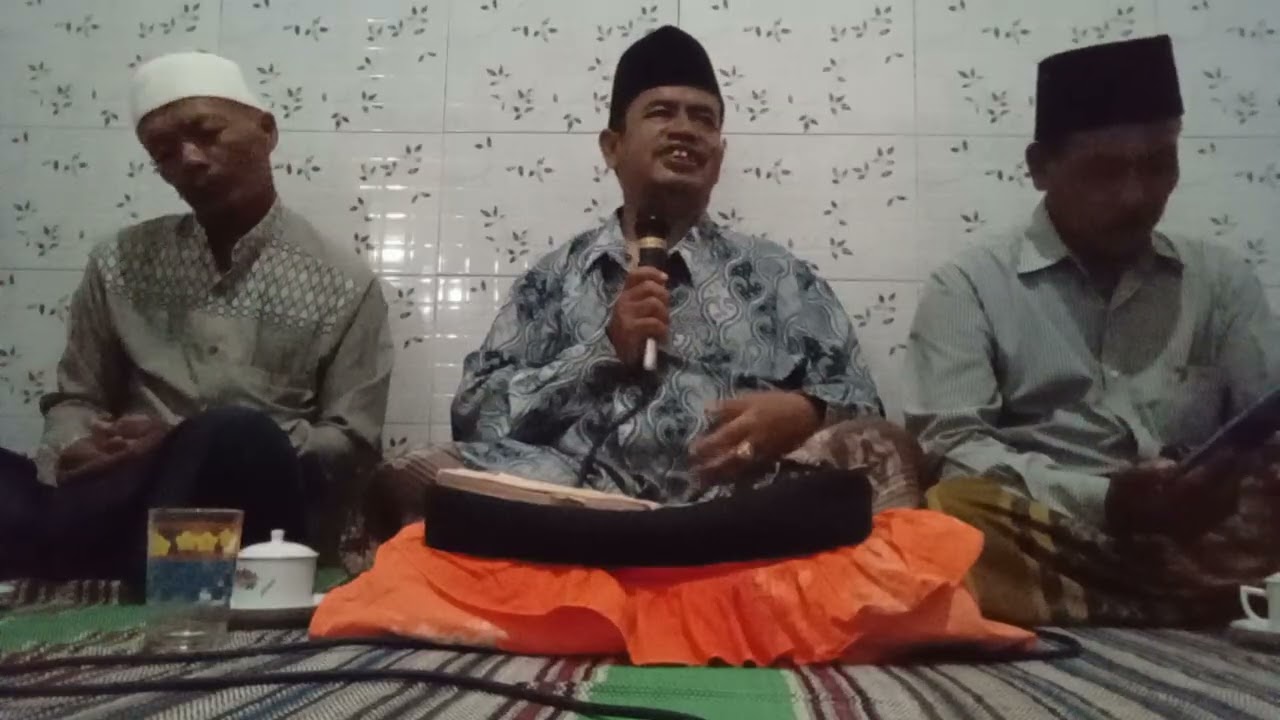 MDM MAJLIS BINAGUNG : KESOMBONGAN AKAN MENGHALANGI SESEORANG UNTUK MASUK KE DALAM SURGA