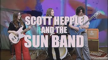 Scott Hepple and the Sun Band - Smoke and Frown Official Music Video