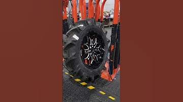 We shipped this badass MSA Sniper and BKT TR171 setup last week and it