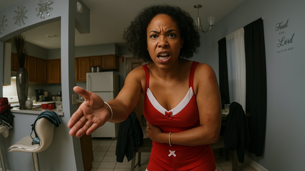 Boyfriend Ruins The Holidays By Cheating With Other Women