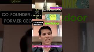 Nirav Tolia Interview on The O’ChakDe Show by Sachin Syal #niravtolia #sharktank 🦈 #nextdoor 🏘️