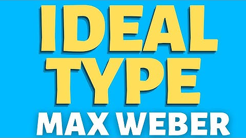What is Ideal Type | Weber Ideal Type | Ideal Type Bureaucracy | Ideal Type