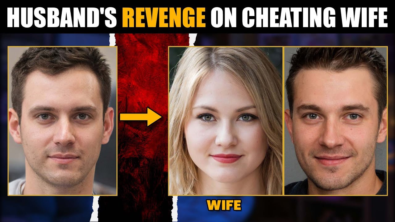 HUSBAND'S REVENGE ON CHEATING WIFE True Crime Stories True Crime