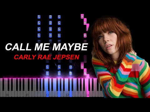 Call Me Maybe - Carly Rae Jepsen