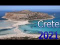 Греция, остров Крит, сентябрь 2021. Часть II