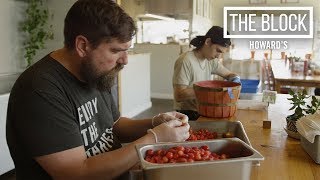 The Block Howard s Grocery Cafe and Catering East Crossroads