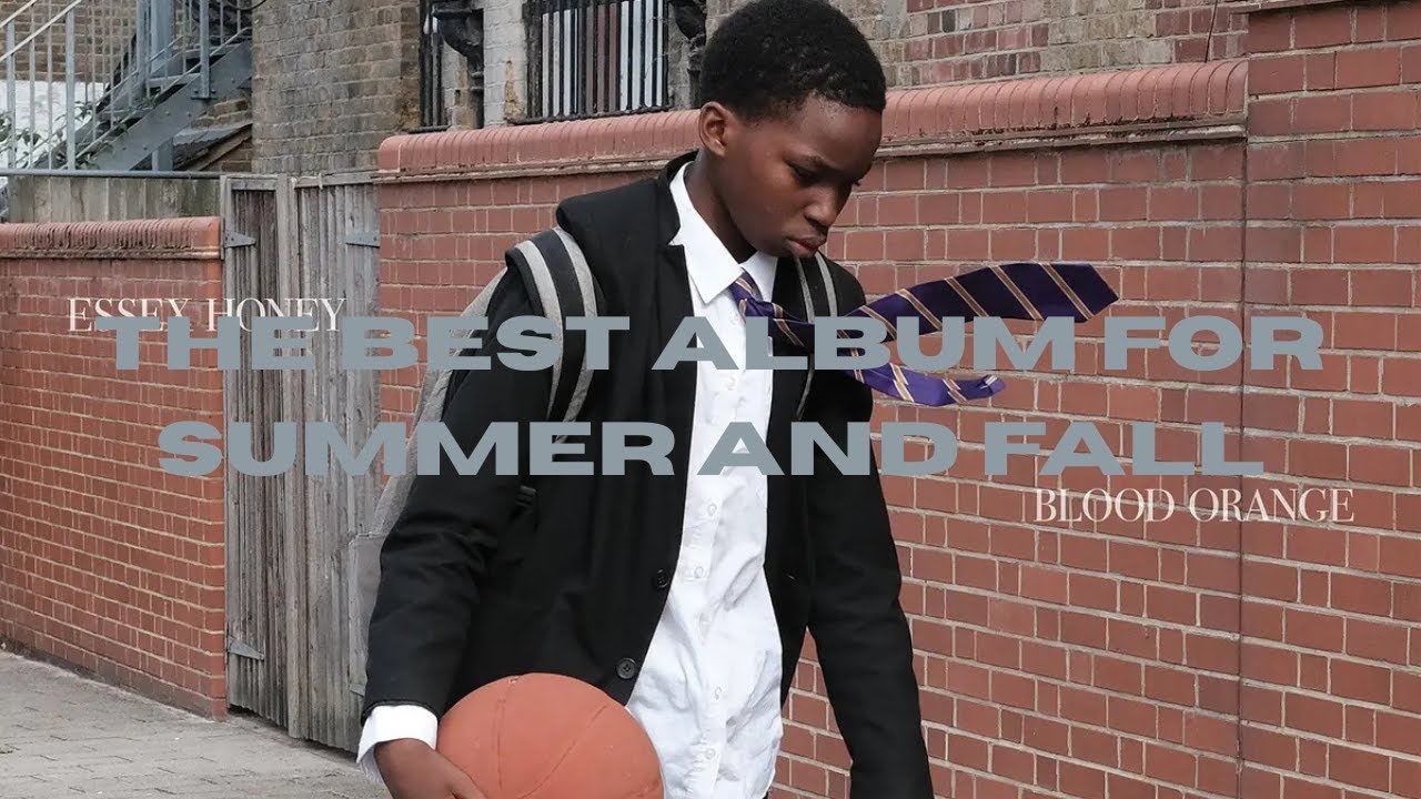 Blood Orange Essex Honey Review - Album Review