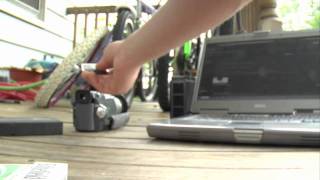 write protect your p2 cards