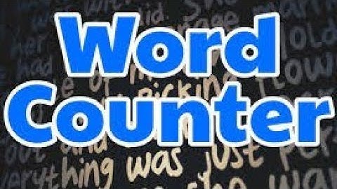 Project 6 Cli based word counter| Ramadan coding nights project 6 | npm tool | GitHub repository