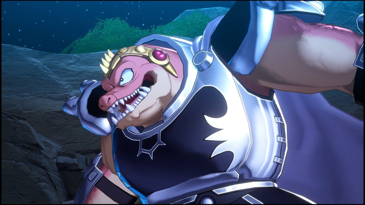 Crocodine Battles - Infinity Strash