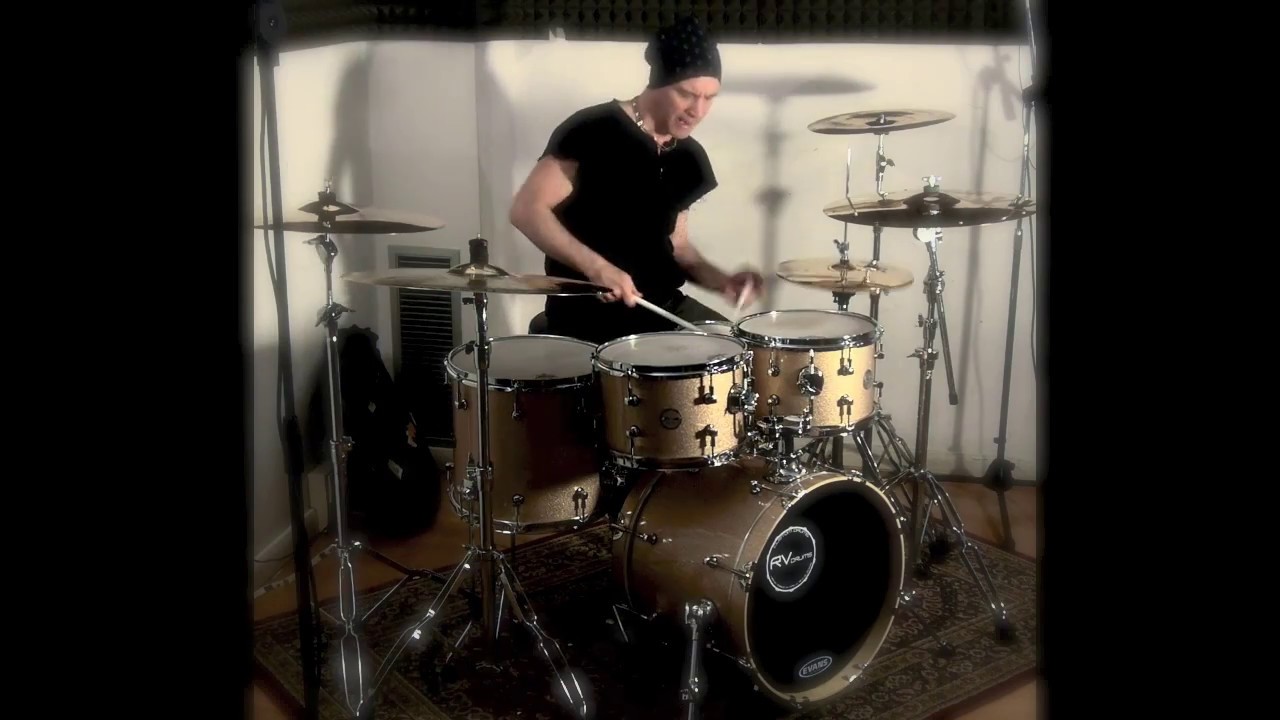 JOHN B. ARNOLD - RV DRUMS SOLO 4