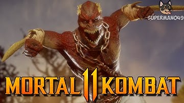 KILLER CROC DOMINATES! - Mortal Kombat 11: Random Character Select Challenge