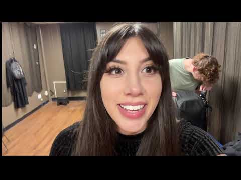 Behind The Scenes w/Kelsi & Drew