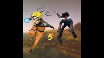 "Minecraft Naruto Mod: Become a Shinobi & Use Epic Jutsu! ⚡🔥" #minecraft #naruto